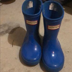 toddler hunter boots